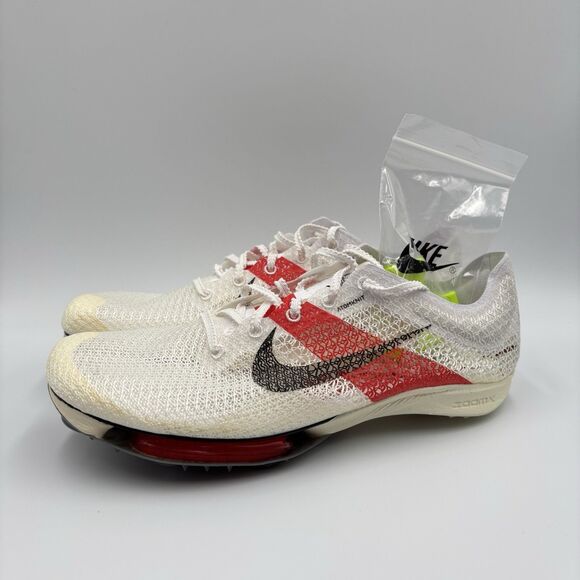 Nike Other - Mens Size 7.5 Read Nike Air Zoom Victory EK Eliud Kipchoge FJ0668-100 Red White